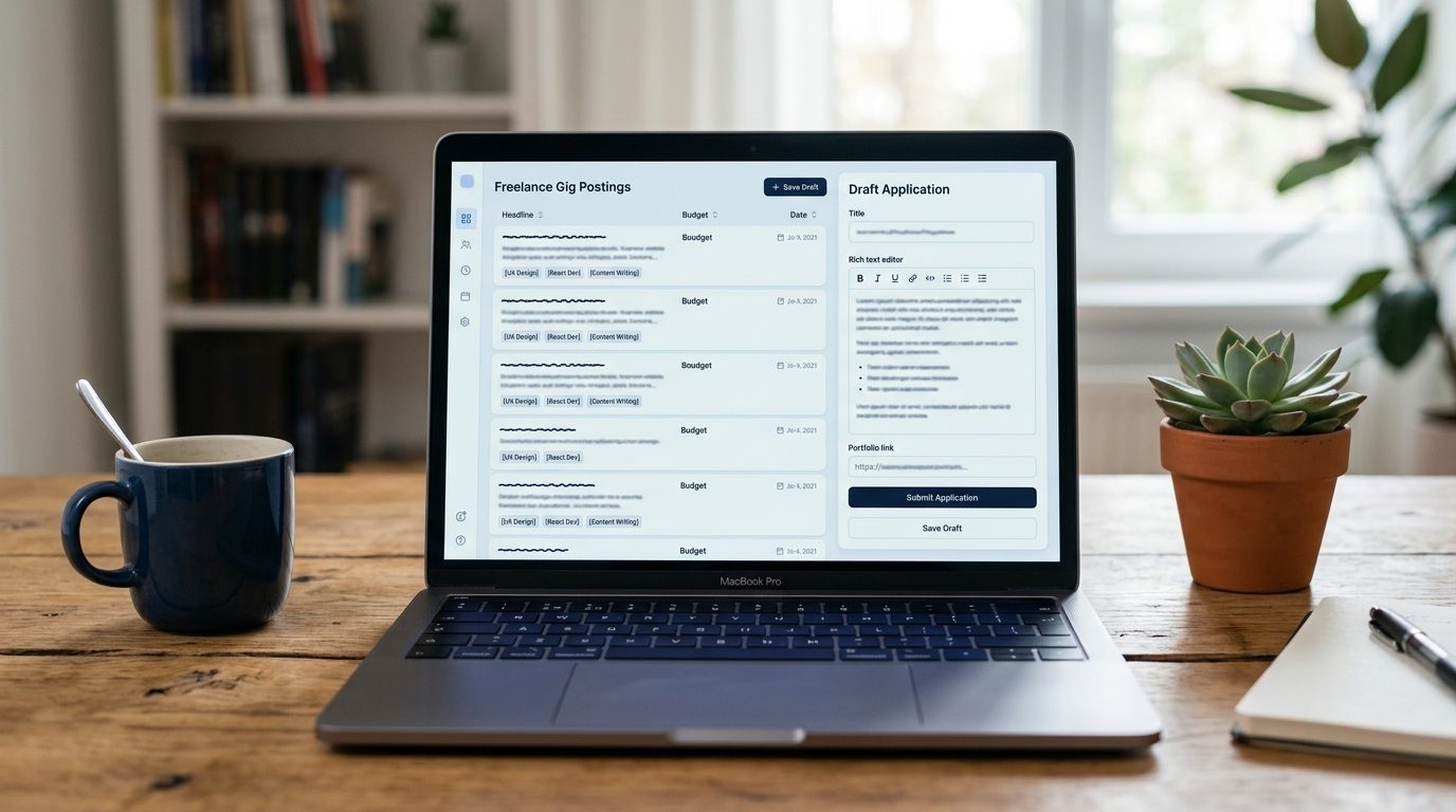 Product dashboard preview